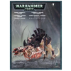 Warhammer 40000: TYRANID TYRANNOFEX / TERVIGON